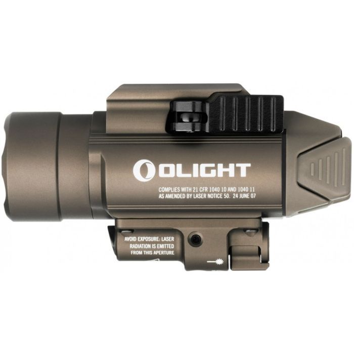 Фонарь Olight Baldr RL ЛЦУ Tan (BALDR RL DT) изображение 3