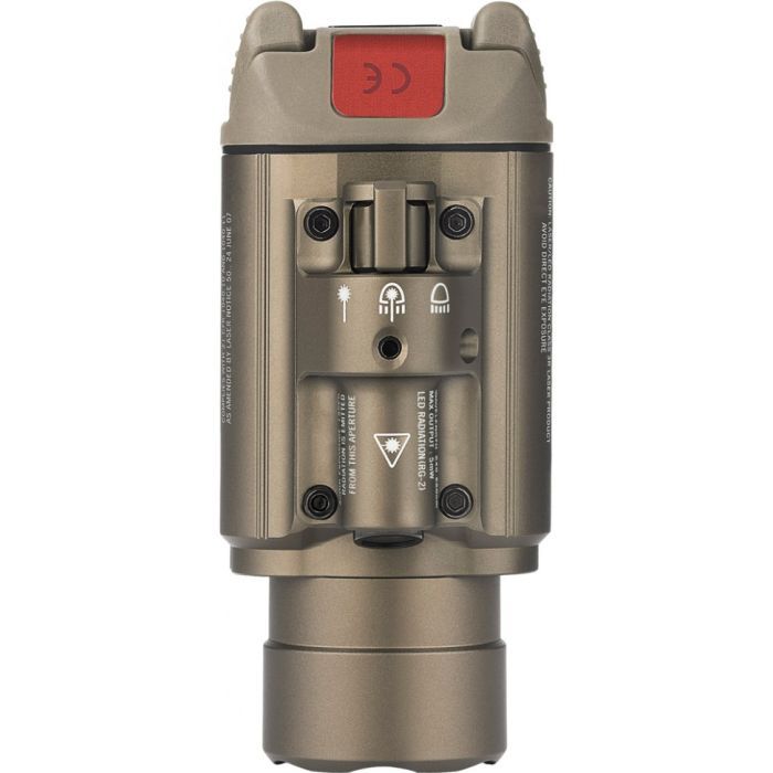 Фонарь Olight Baldr RL ЛЦУ Tan (BALDR RL DT) изображение 5