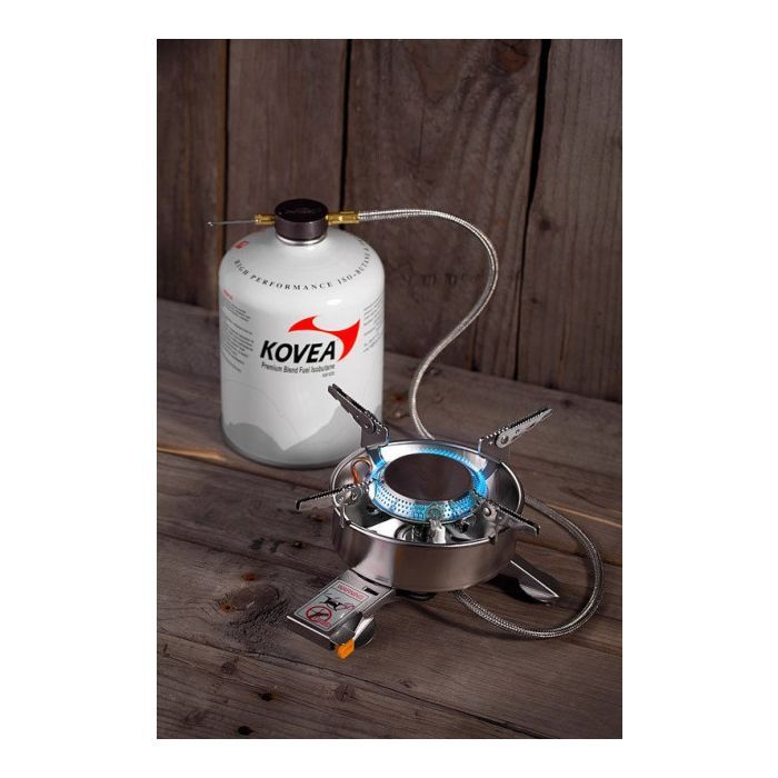 Пальник Kovea CAMP-1 Plus KB-1608 (8809361211962) зображення 9