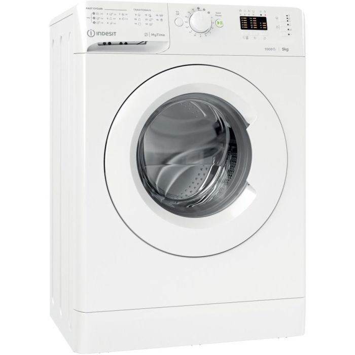 Пральна машина Indesit OMTWSA51052WEU зображення 3