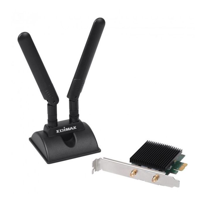 Сетевая карта Wi-Fi Edimax EW-7833AXP изображение 2