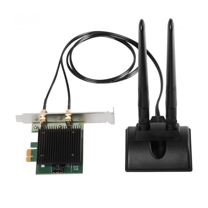 Сетевая карта Wi-Fi Edimax EW-7833AXP изображение 3