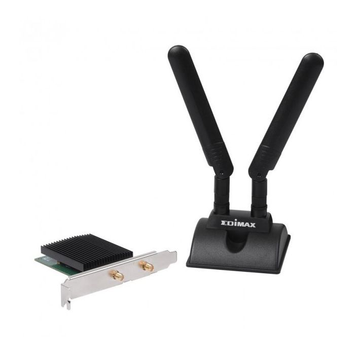 Сетевая карта Wi-Fi Edimax EW-7833AXP изображение 4