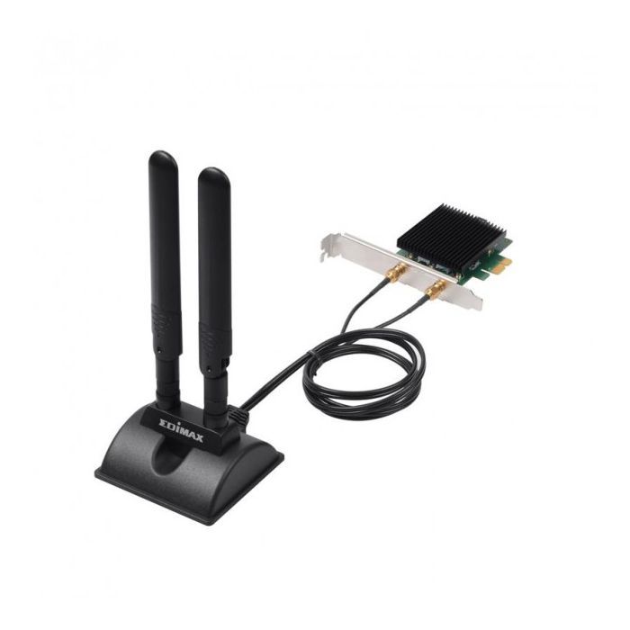 Сетевая карта Wi-Fi Edimax EW-7833AXP изображение 5