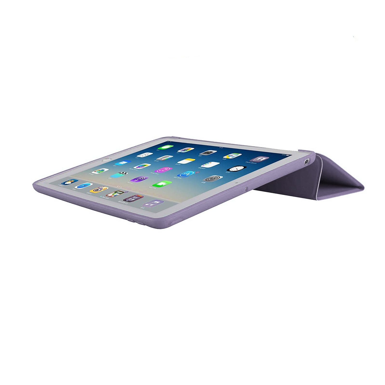 Чехол для планшета BeCover Apple iPad 10.2 2019/2020/2021 Purple (704986) изображение 4