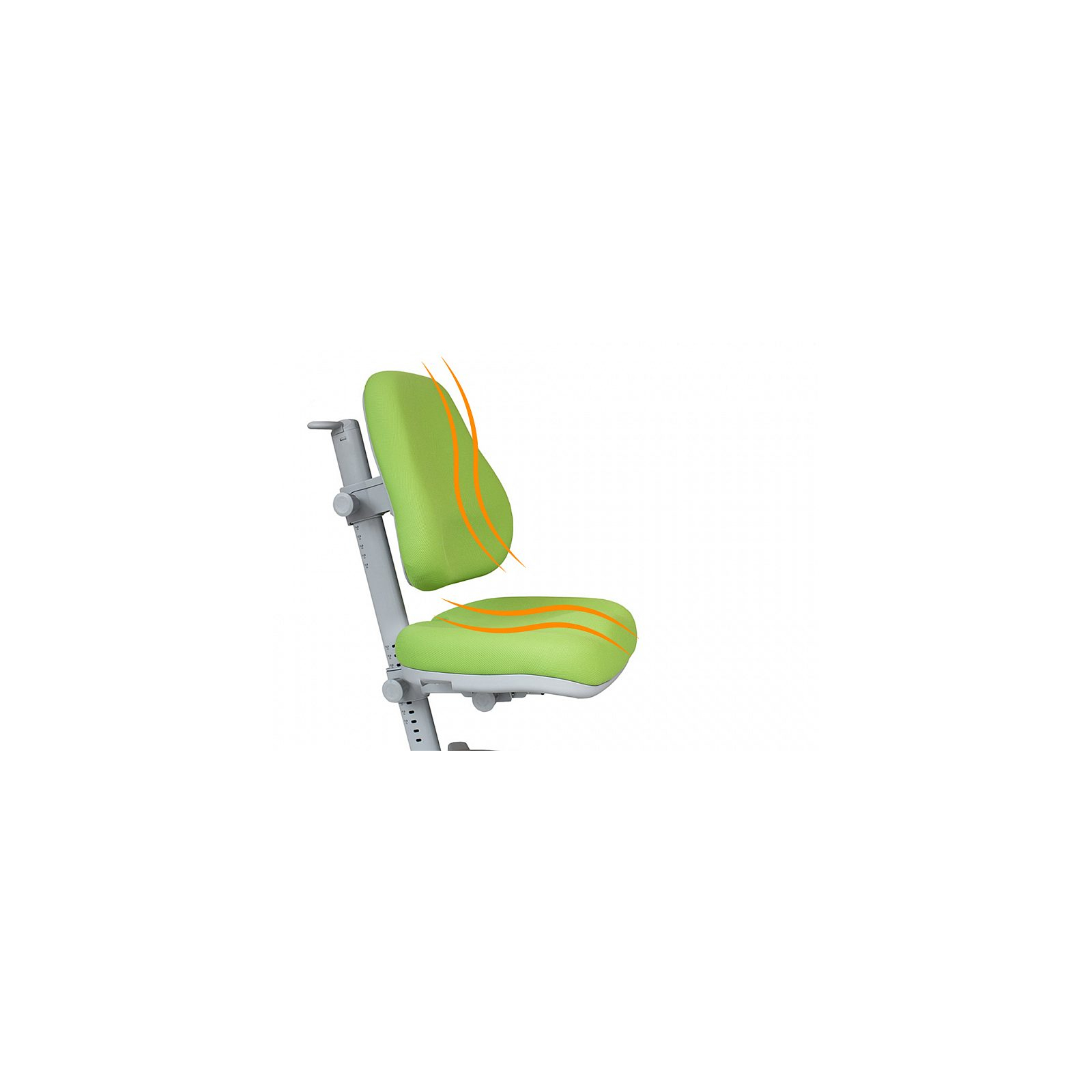 Дитяче крісло Mealux Onyx TG (Y-110 TG) зображення 2