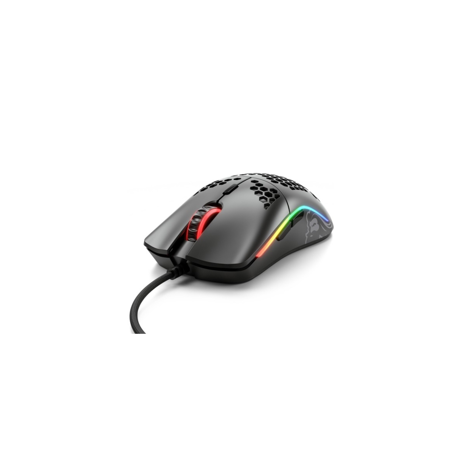Мышка Glorious Model O RGB USB Black (GO-Black) изображение 4