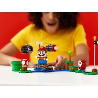 Конструктор LEGO Super Mario Огневой налёт Билла-банзай дополнительный набор (71366) изображение 5