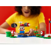 Конструктор LEGO Super Mario Огневой налёт Билла-банзай дополнительный набор (71366) изображение 5