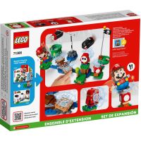 Конструктор LEGO Super Mario Огневой налёт Билла-банзай дополнительный набор (71366) изображение 8