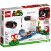 Конструктор LEGO Super Mario Огневой налёт Билла-банзай дополнительный набор (71366)