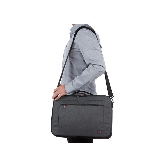Сумка для ноутбука Case Logic 15.6" Era Convertible Bag ERACV-116 Obsidian (3203698) изображение 4