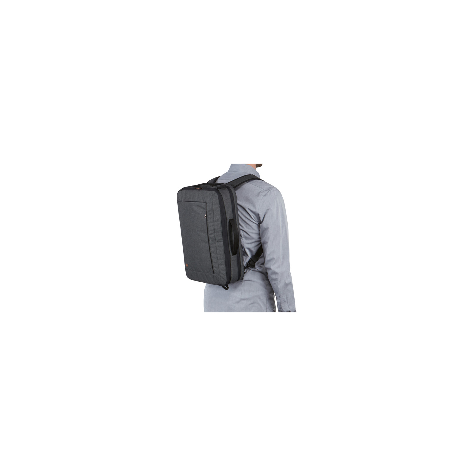 Сумка для ноутбука Case Logic 15.6" Era Convertible Bag ERACV-116 Obsidian (3203698) изображение 5