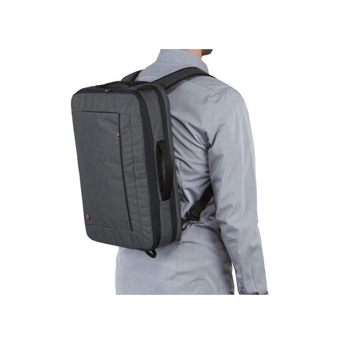 Сумка для ноутбука Case Logic 15.6" Era Convertible Bag ERACV-116 Obsidian (3203698) изображение 6