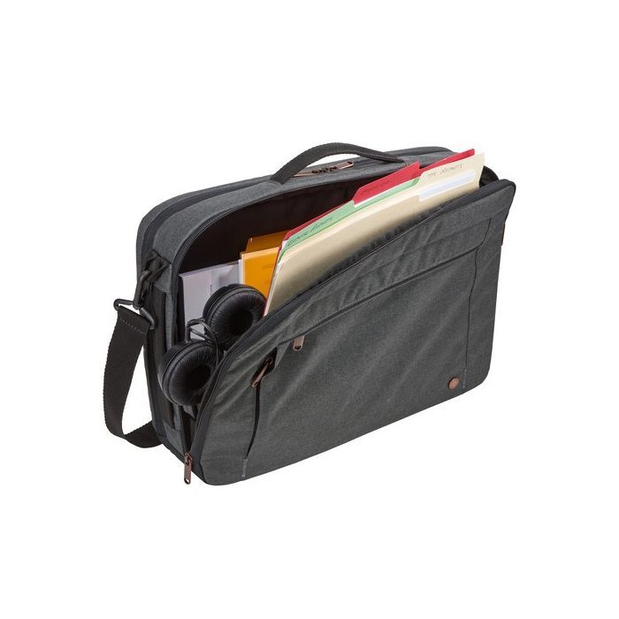 Сумка для ноутбука Case Logic 15.6" Era Convertible Bag ERACV-116 Obsidian (3203698) изображение 7