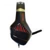 Наушники Microlab G6 Black-Red (G6_b+r) изображение 4