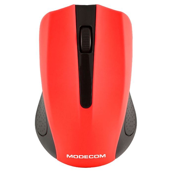 Мышка Modecom MC-WM9 Wireless Black-Green (M-MC-0WM9-180)