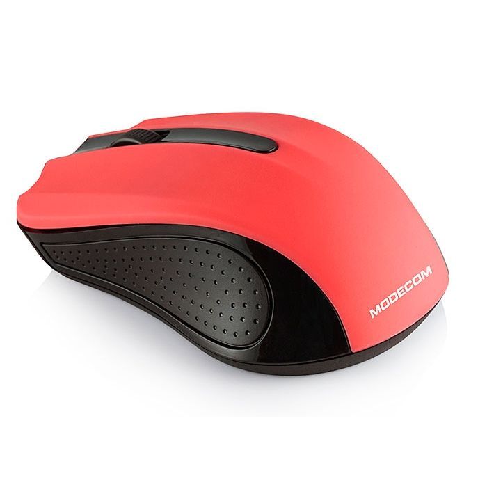 Мышка Modecom MC-WM9 Wireless Black-Green (M-MC-0WM9-180) изображение 3