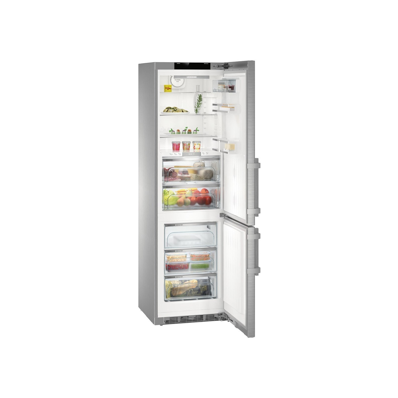 Холодильник Liebherr CBNies 4878 зображення 6