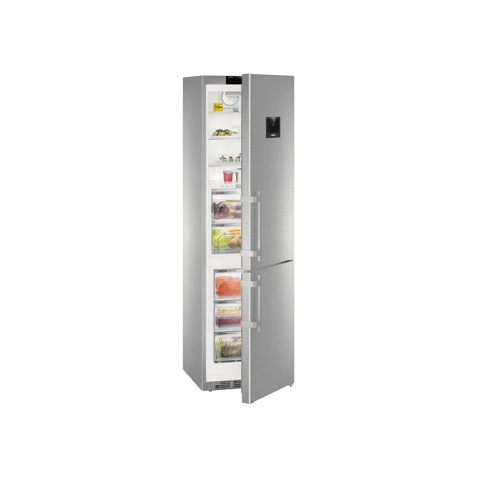 Холодильник Liebherr CBNies 4878 зображення 7