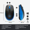 Мышка Logitech M190 Blue (910-005907) изображение 6