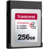 Карта памяти Transcend 256GB CFExpress 820 Type B (TS256GCFE820) изображение 2