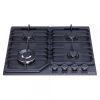 Варочна поверхня Perfelli HGM 61694 BL зображення 2