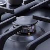 Варочна поверхня Perfelli HGM 61694 BL зображення 7