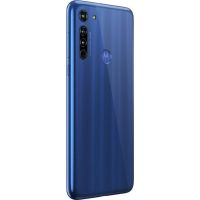 Мобильный телефон Motorola G8 4/64 GB Neon Blue (PAHL0004RS) изображение 10