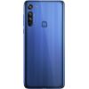 Мобильный телефон Motorola G8 4/64 GB Neon Blue (PAHL0004RS) изображение 2