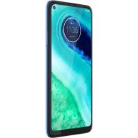 Мобильный телефон Motorola G8 4/64 GB Neon Blue (PAHL0004RS) изображение 7