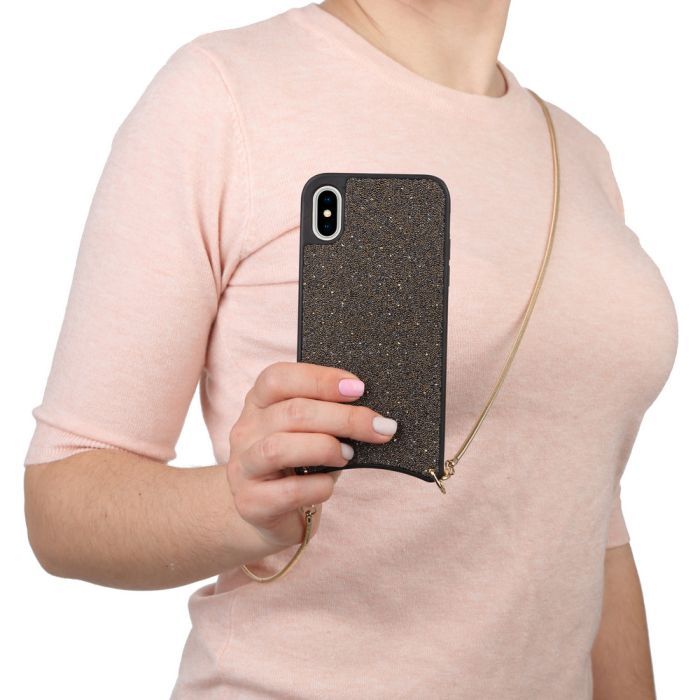 Чехол для мобильного телефона BeCover Glitter Apple iPhone Xr Silver (703639) (703639) изображение 3