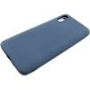 Чехол для мобильного телефона Dengos Carbon Xiaomi Redmi 9A, blue (DG-TPU-CRBN-87) (DG-TPU-CRBN-87) изображение 2