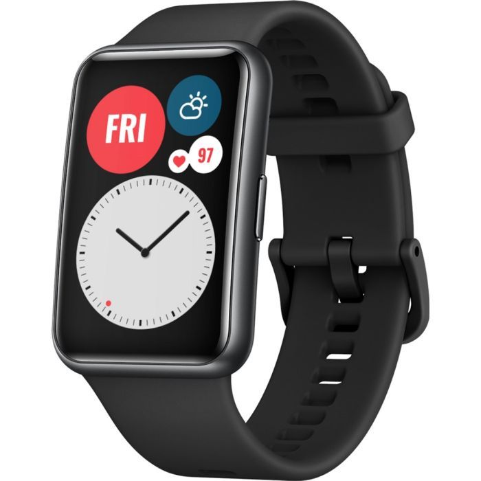 Смарт-часы Huawei Watch Fit Sakura Pink (55027811 / 55025876) изображение 3