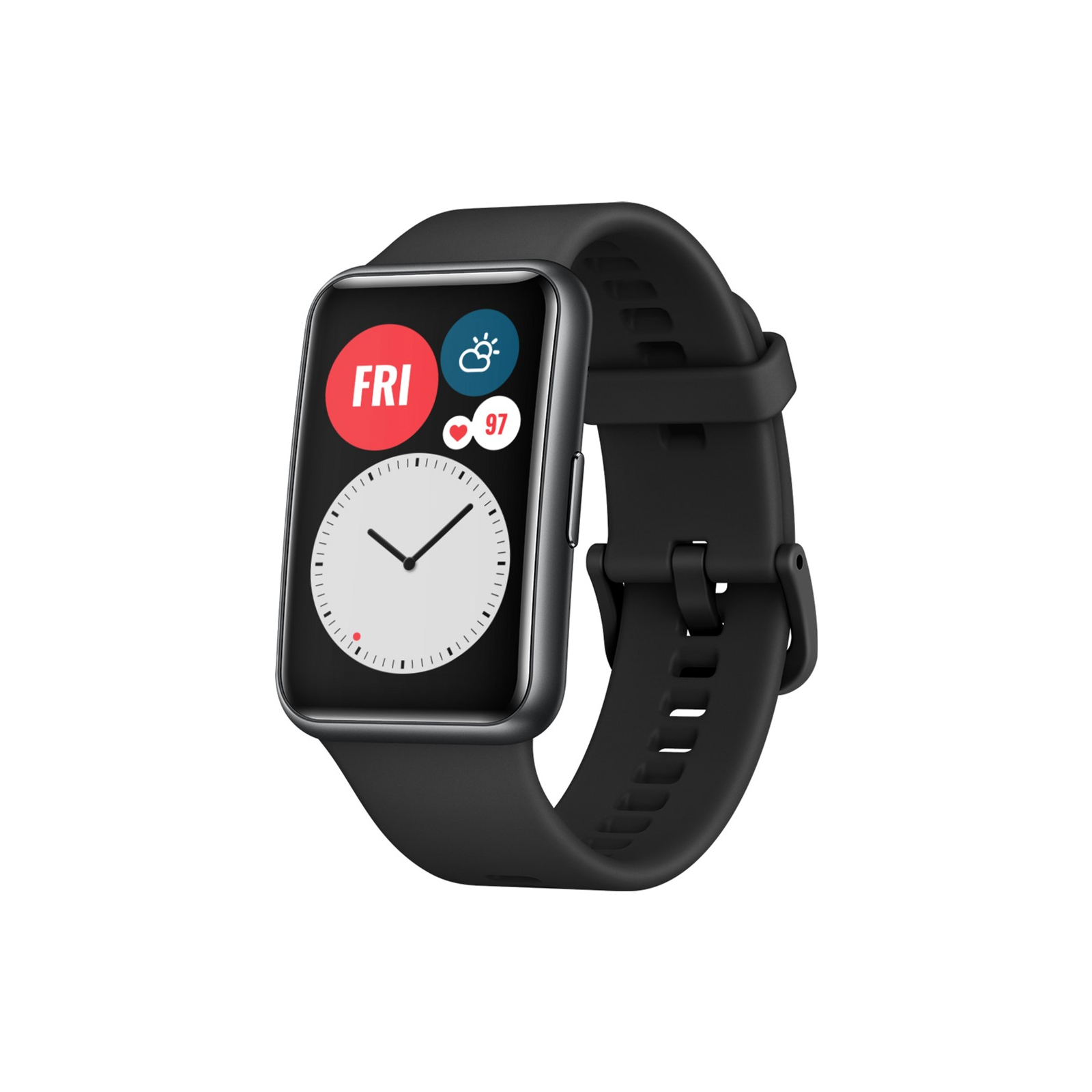 Смарт-часы Huawei Watch Fit Graphite Black (55027360/55027807) изображение 3