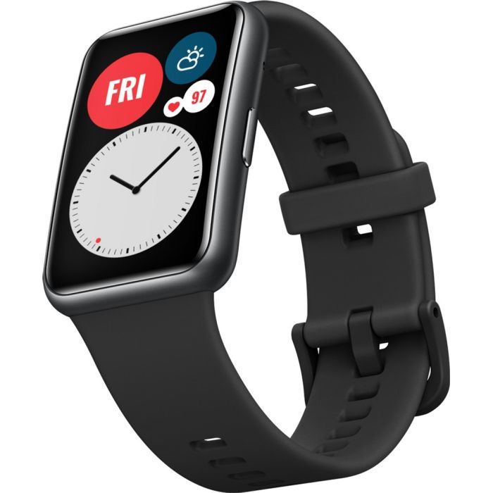 Смарт-часы Huawei Watch Fit Sakura Pink (55027811 / 55025876) изображение 4