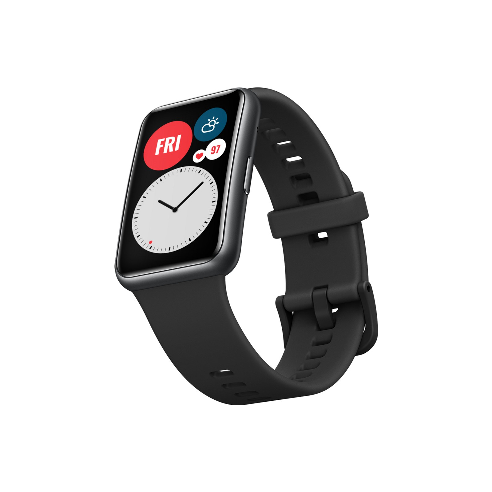 Смарт-годинник Huawei Watch Fit Graphite Black (55027360/55027807) зображення 4