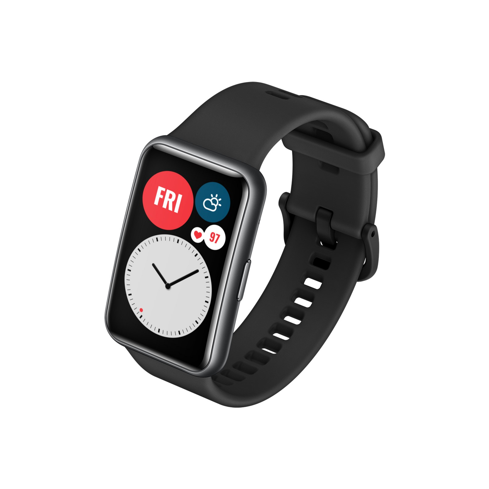 Смарт-часы Huawei Watch Fit Graphite Black (55027360/55027807) изображение 5