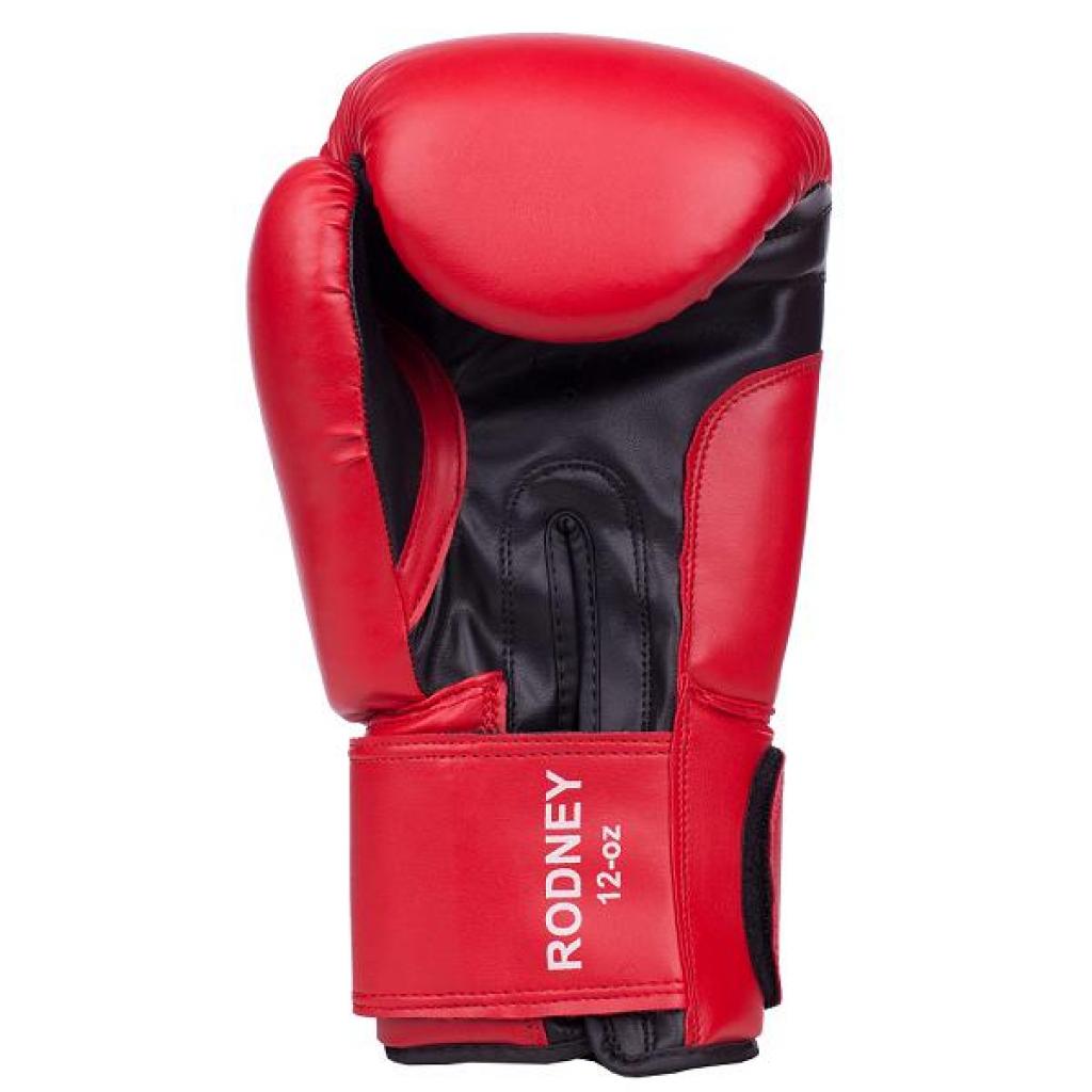 Боксерские перчатки Benlee Rodney 10oz Red/Black (194007 (red/blk) 10oz) изображение 2