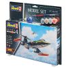 Сборная модель Revell Набор истребитель F-104 "Старфайтер". Масштаб 1:72 (RVL-63879)