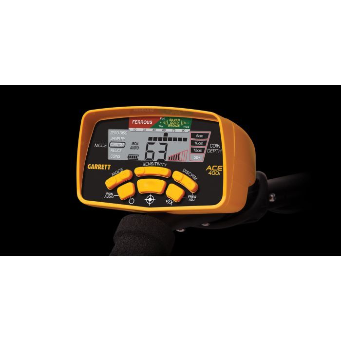 Металлоискатель Garrett ACE-400i изображение 9