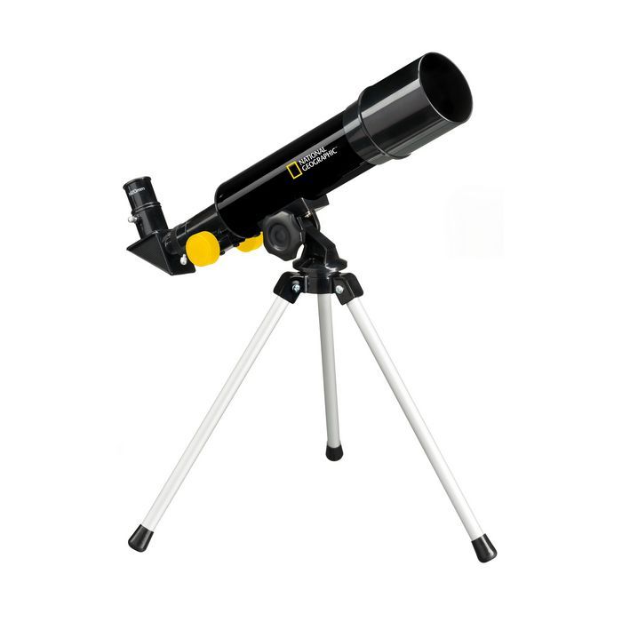 Микроскоп National Geographic Junior 40x-640x + Телескоп 50/360 (Base) (926817) изображение 2