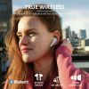 Наушники Trust Nika Touch True Wireless White (23705) изображение 12