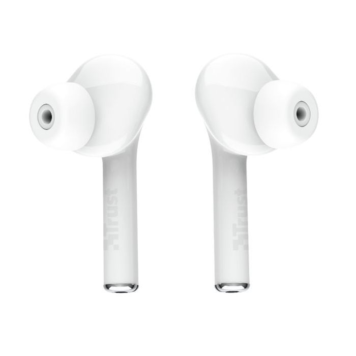 Наушники Trust Nika Touch True Wireless White (23705) изображение 2