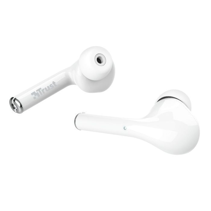 Наушники Trust Nika Touch True Wireless White (23705) изображение 3