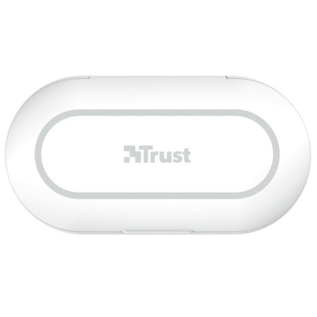 Наушники Trust Nika Touch True Wireless White (23705) изображение 7