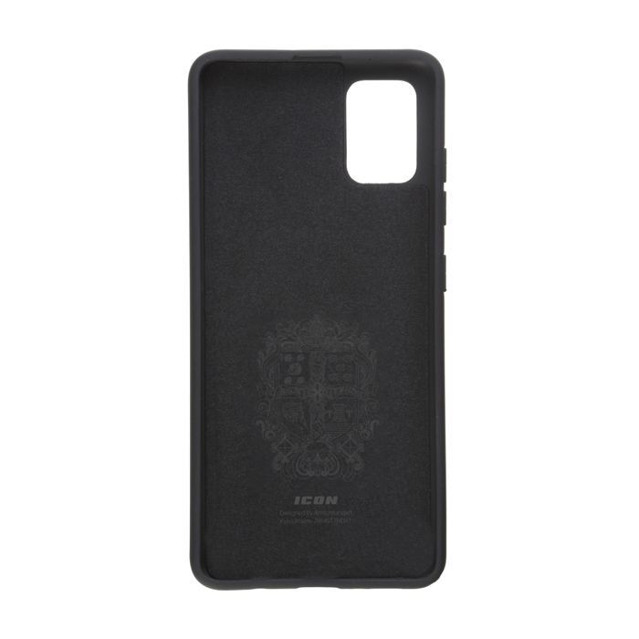 Чехол для мобильного телефона Armorstandart ICON Case Samsung A51 Black (ARM56337) изображение 2