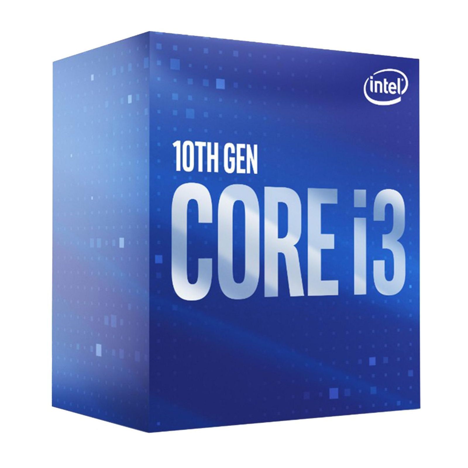 ᐈ Купить процессор INTEL Core™ i3 10100F (BX8070110100F) в Киеве