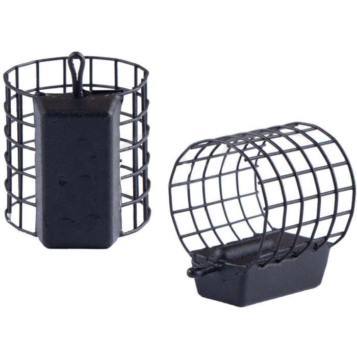 Кормушка Brain "Фидер" M 5x14 60g Black (1858.21.17)