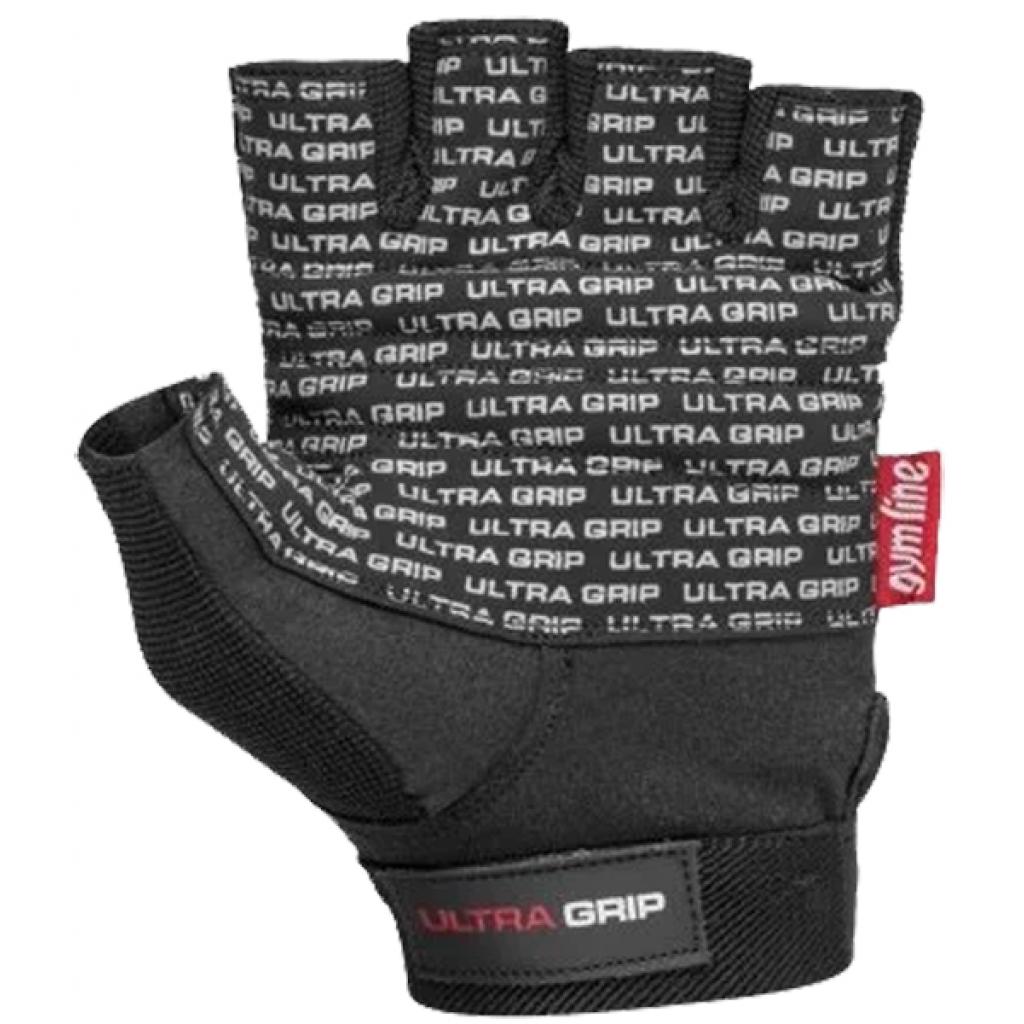 Перчатки для фитнеса Power System Ultra Grip PS-2400 Black XL (PS-2400_XL_Black) изображение 2